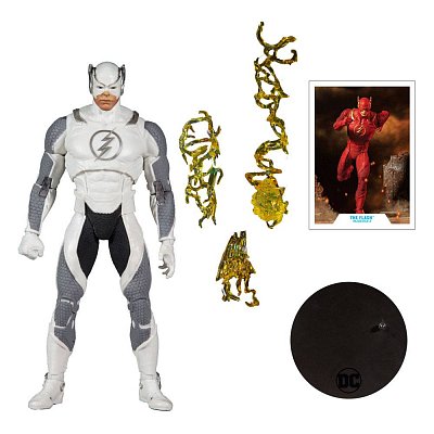 DC Gaming Actionfigur The Flash (Hot Pursuit) 18 cm