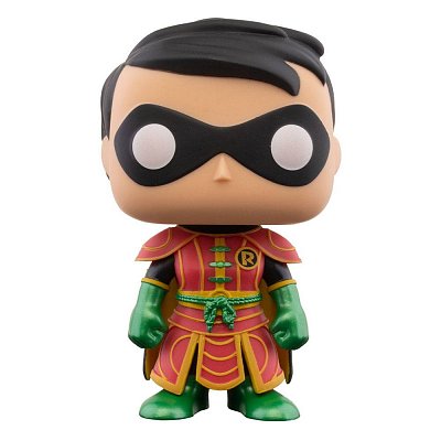 DC Imperial Palace POP! Heroes Vinyl Figuren Robin 9 cm Sortiment (6)