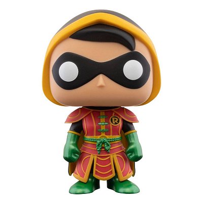 DC Imperial Palace POP! Heroes Vinyl Figuren Robin 9 cm Sortiment (6)