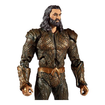 DC Justice League Movie Actionfigur Aquaman 18 cm