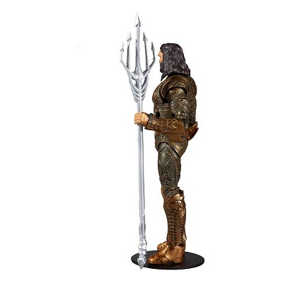 DC Justice League Movie Actionfigur Aquaman 18 cm