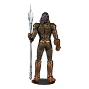 DC Justice League Movie Actionfigur Aquaman 18 cm