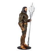 DC Justice League Movie Actionfigur Aquaman 18 cm