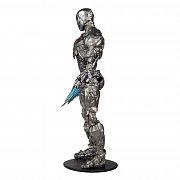 DC Justice League Movie Actionfigur Cyborg (Helmet) 18 cm