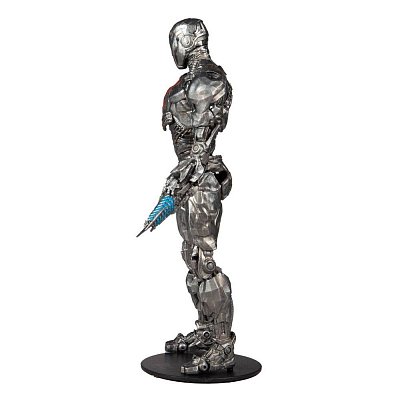 DC Justice League Movie Actionfigur Cyborg (Helmet) 18 cm