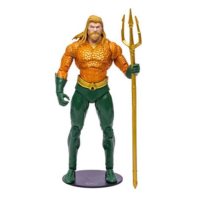 DC Multiverse Actionfigur Aquaman (Endless Winter) 18 cm