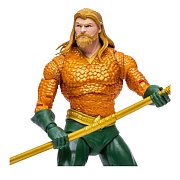 DC Multiverse Actionfigur Aquaman (Endless Winter) 18 cm