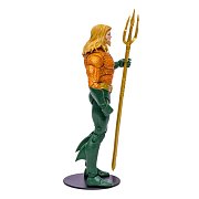 DC Multiverse Actionfigur Aquaman (Endless Winter) 18 cm
