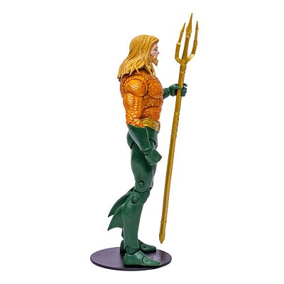 DC Multiverse Actionfigur Aquaman (Endless Winter) 18 cm