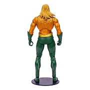 DC Multiverse Actionfigur Aquaman (Endless Winter) 18 cm