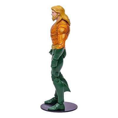 DC Multiverse Actionfigur Aquaman (Endless Winter) 18 cm