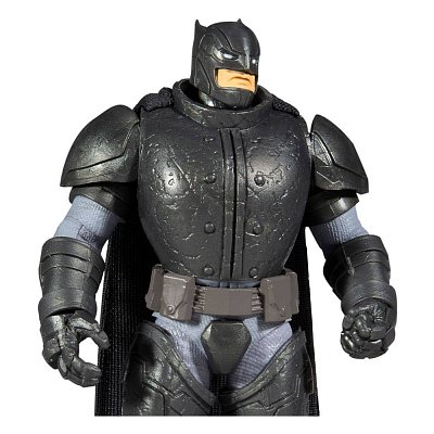 DC Multiverse Actionfigur Armored Batman (The Dark Knight Returns) 18 cm