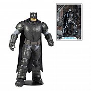 DC Multiverse Actionfigur Armored Batman (The Dark Knight Returns) 18 cm - Beschädigte Verpackung