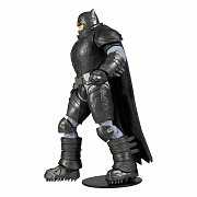 DC Multiverse Actionfigur Armored Batman (The Dark Knight Returns) 18 cm - Beschädigte Verpackung