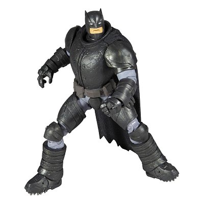 DC Multiverse Actionfigur Armored Batman (The Dark Knight Returns) 18 cm - Beschädigte Verpackung