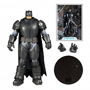 DC Multiverse Actionfigur Armored Batman (The Dark Knight Returns) 18 cm - Beschädigte Verpackung