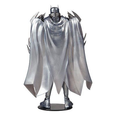 DC Multiverse Actionfigur Azrael Batman Armor (Batman: Curse of the White Knight) Gold Label 18 cm