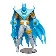 DC Multiverse Actionfigur Azrael Batman Armor (Knightfall) (Gold Label) 18 cm