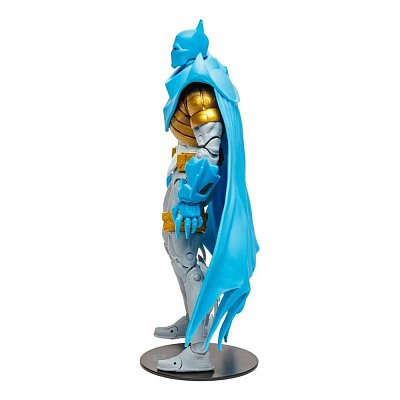 DC Multiverse Actionfigur Azrael Batman Armor (Knightfall) (Gold Label) 18 cm