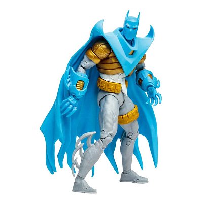 DC Multiverse Actionfigur Azrael Batman Armor (Knightfall) (Gold Label) 18 cm