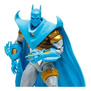 DC Multiverse Actionfigur Azrael Batman Armor (Knightfall) (Gold Label) 18 cm