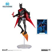 DC Multiverse Actionfigur Batman (Batman Beyond) 18 cm