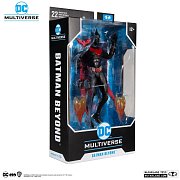 DC Multiverse Actionfigur Batman (Batman Beyond) 18 cm