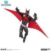 DC Multiverse Actionfigur Batman (Batman Beyond) 18 cm