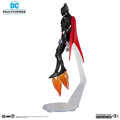 DC Multiverse Actionfigur Batman (Batman Beyond) 18 cm