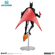 DC Multiverse Actionfigur Batman (Batman Beyond) 18 cm