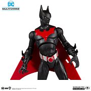 DC Multiverse Actionfigur Batman (Batman Beyond) 18 cm