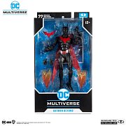 DC Multiverse Actionfigur Batman (Batman Beyond) 18 cm