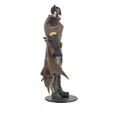 DC Multiverse Actionfigur Batman Dark Detective 18 cm