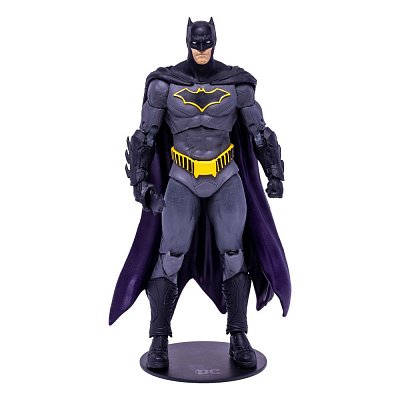 DC Multiverse Actionfigur Batman (DC Rebirth) 18 cm