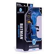 DC Multiverse Actionfigur Batman (DC Rebirth) 18 cm