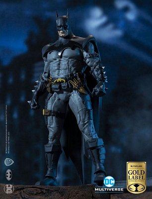 DC Multiverse Actionfigur Batman Designed by Todd McFarlane Gold Label Collection 18 cm