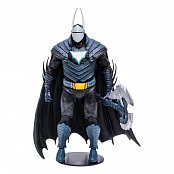DC Multiverse Actionfigur Batman Duke Thomas 18 cm