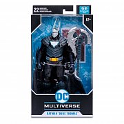 DC Multiverse Actionfigur Batman Duke Thomas 18 cm