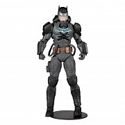 DC Multiverse Actionfigur Batman Hazmat Suit 18 cm