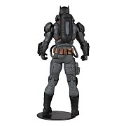 DC Multiverse Actionfigur Batman Hazmat Suit 18 cm