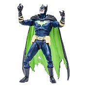 DC Multiverse Actionfigur Batman of Earth-22 Infected 18 cm