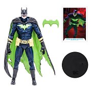 DC Multiverse Actionfigur Batman of Earth-22 Infected 18 cm