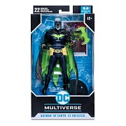 DC Multiverse Actionfigur Batman of Earth-22 Infected 18 cm