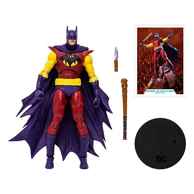 DC Multiverse Actionfigur Batman Of Zur-En-Arrh 18 cm