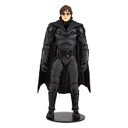 DC Multiverse Actionfigur Batman Unmasked (The Batman) 18 cm