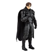 DC Multiverse Actionfigur Batman Unmasked (The Batman) 18 cm