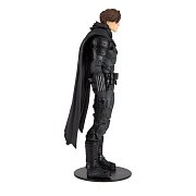 DC Multiverse Actionfigur Batman Unmasked (The Batman) 18 cm