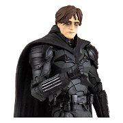 DC Multiverse Actionfigur Batman Unmasked (The Batman) 18 cm