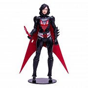 DC Multiverse Actionfigur Batwoman Unmasked Batman Beyond 18 cm