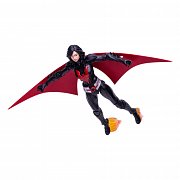 DC Multiverse Actionfigur Batwoman Unmasked Batman Beyond 18 cm